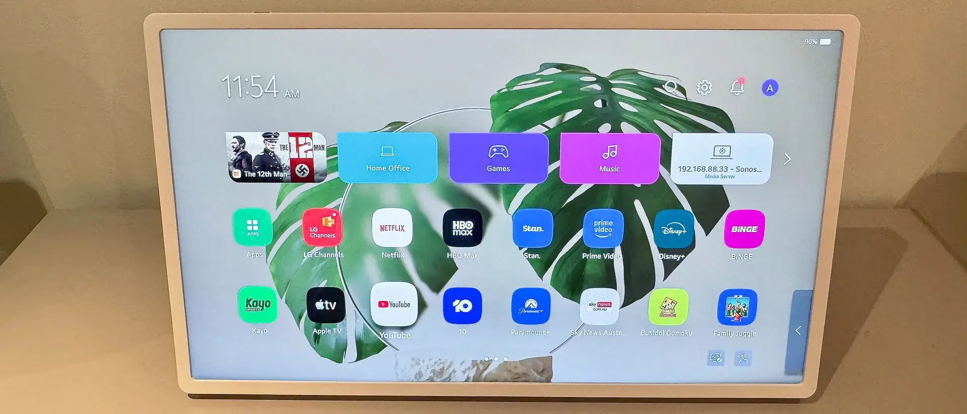 LG StanByMe 2 LG StanByMe 2
