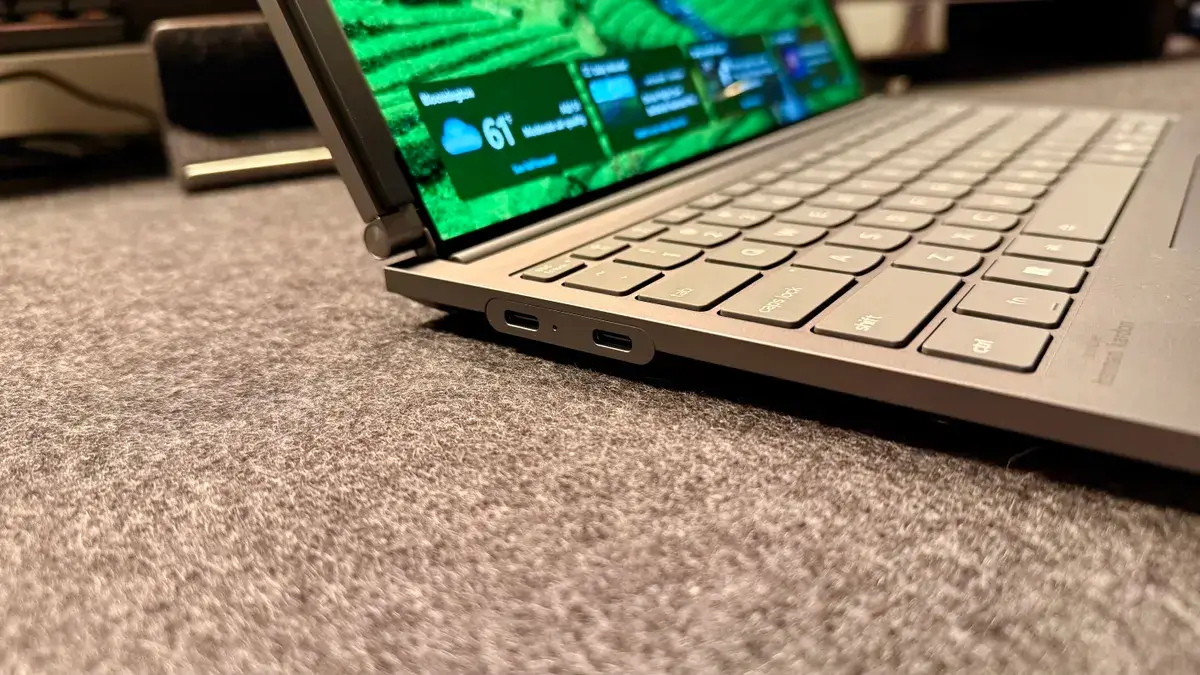 联想 | ThinkBook Plus 第六代可卷轴笔记本电脑