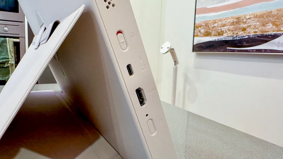 LG StanByMe 2 的连接 LG StanByMe 2 的连接