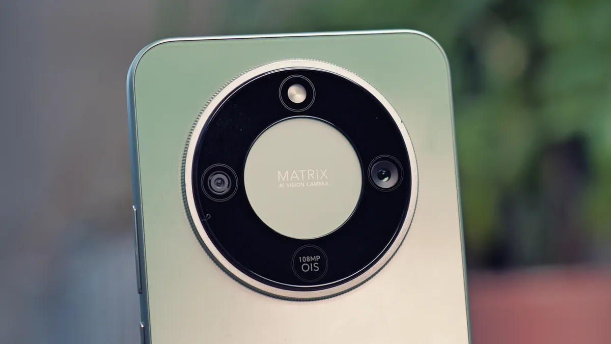 荣耀Magic 8 Lite的产品照片 荣耀Magic 8 Lite的产品照片