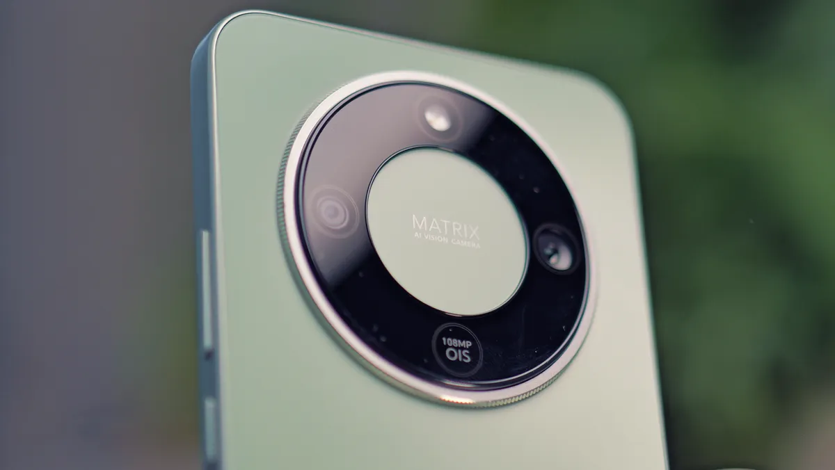 荣耀Magic 8 Lite的产品照片 荣耀Magic 8 Lite的产品照片