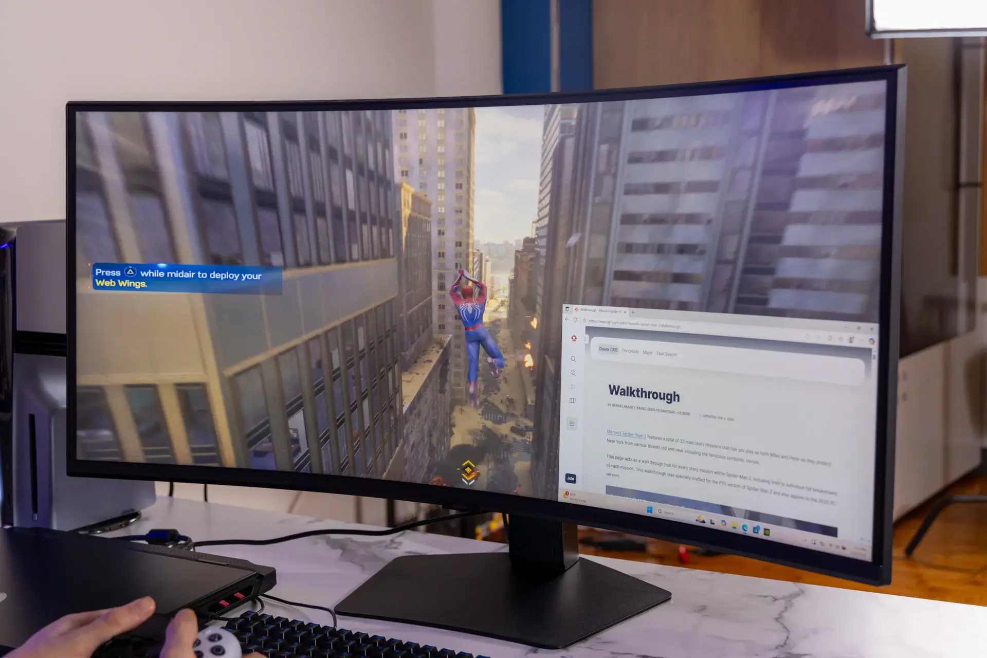 三星 Odyssey G7 11