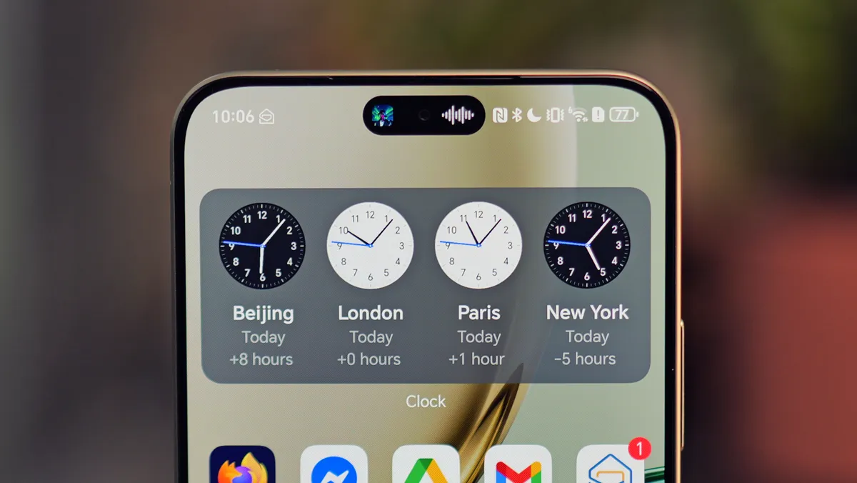荣耀Magic 8 Lite的产品照片 荣耀Magic 8 Lite的产品照片