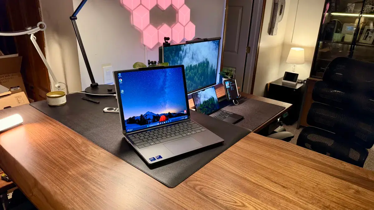 联想 | ThinkBook Plus 第六代可卷轴笔记本电脑