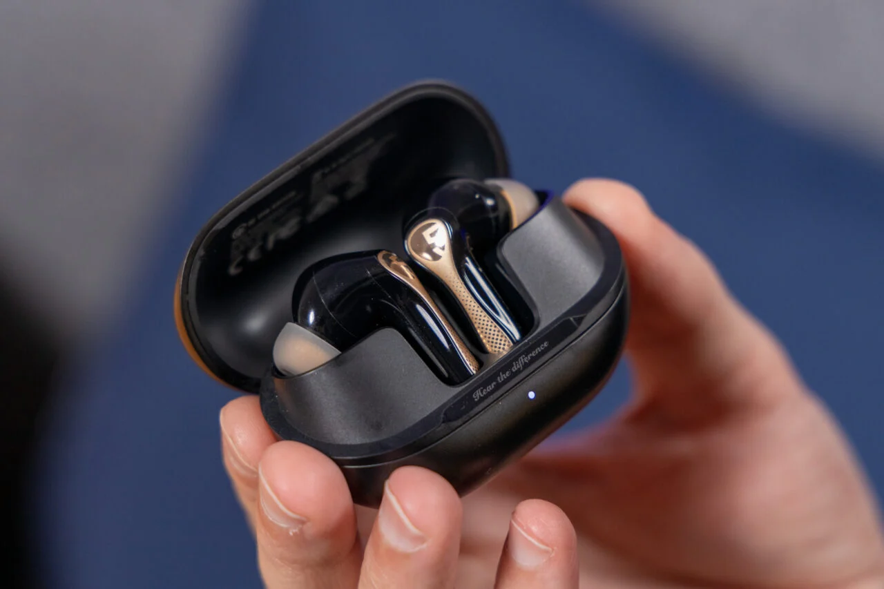 Soundpeats Air5 ​​Pro Plus 测评