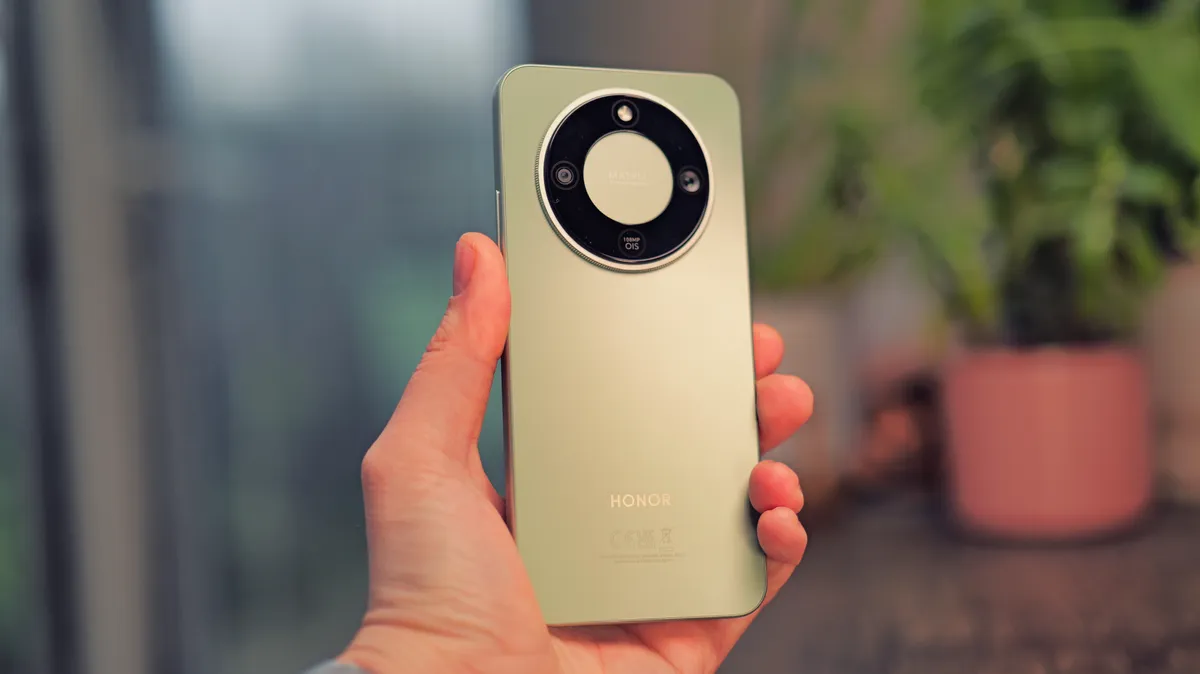 荣耀Magic 8 Lite的产品照片 荣耀Magic 8 Lite的产品照片