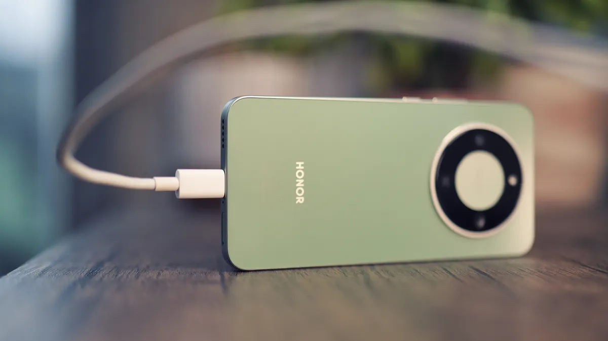 荣耀Magic 8 Lite的产品照片 荣耀Magic 8 Lite的产品照片