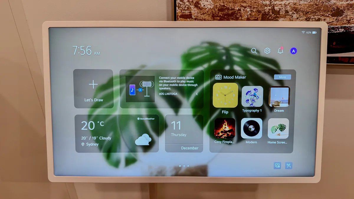 LG StanByMe 2 LG StanByMe 2
