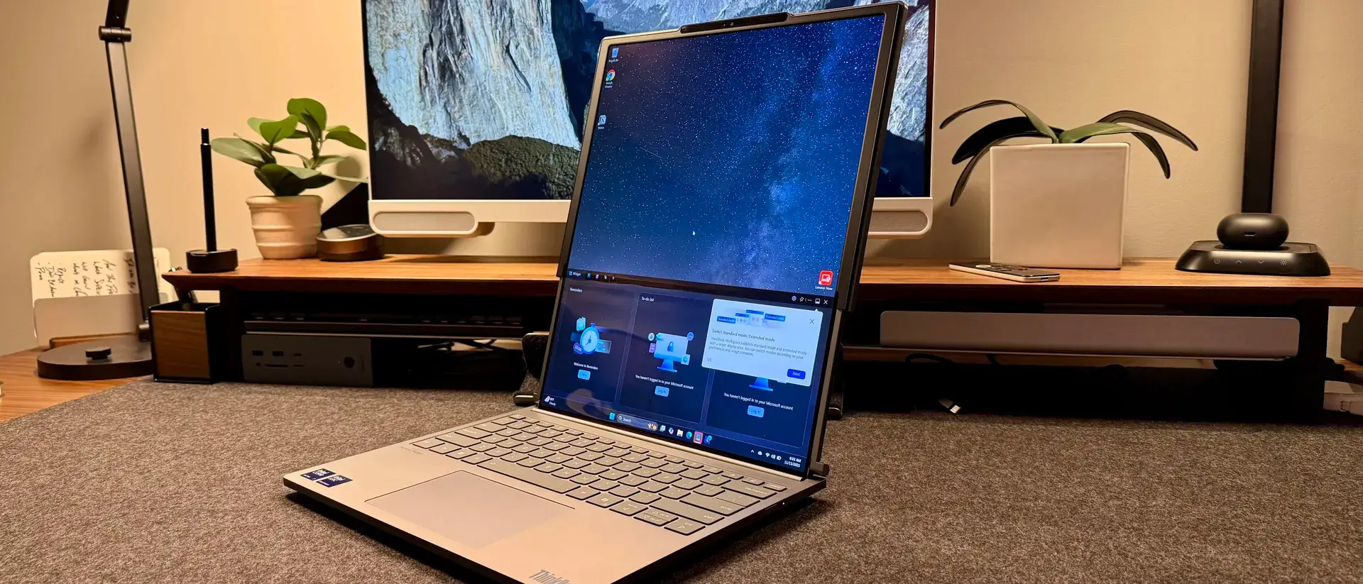 联想 | ThinkBook Plus 第六代可卷轴笔记本电脑 联想 | ThinkBook Plus 第六代可卷轴笔记本电脑