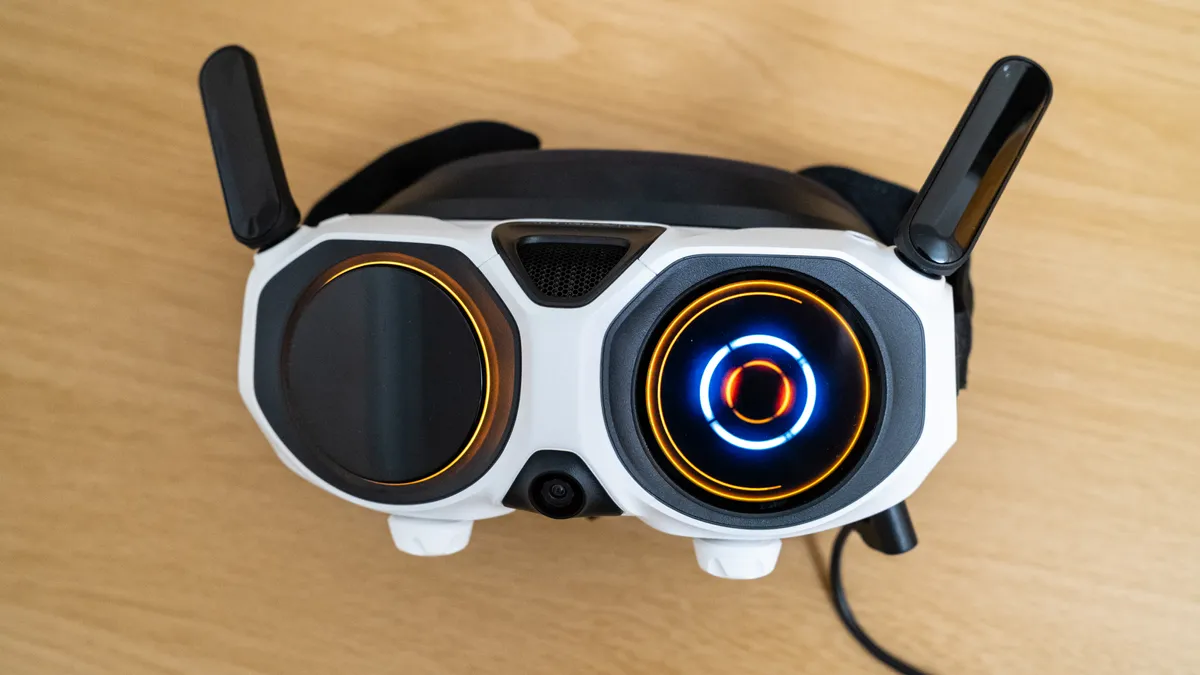 Antigravity A1 护目镜